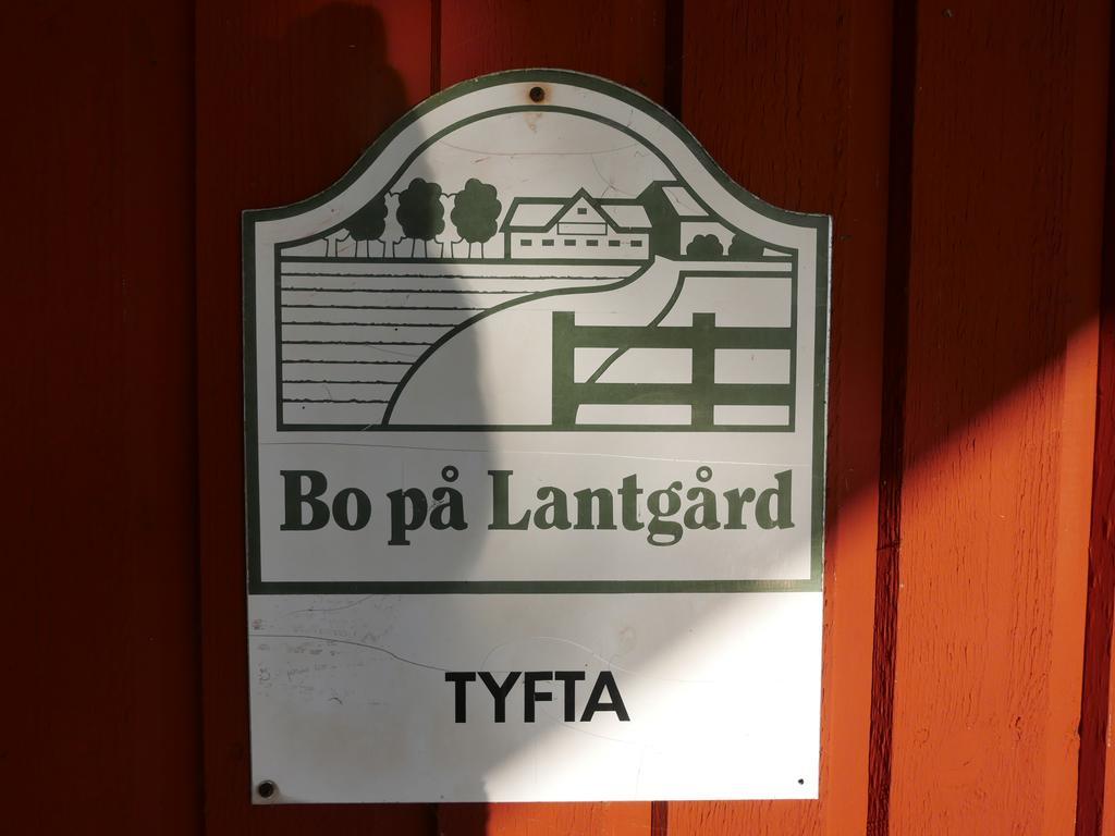 Lekanders Baer & Boende Tyfta Bagian luar foto