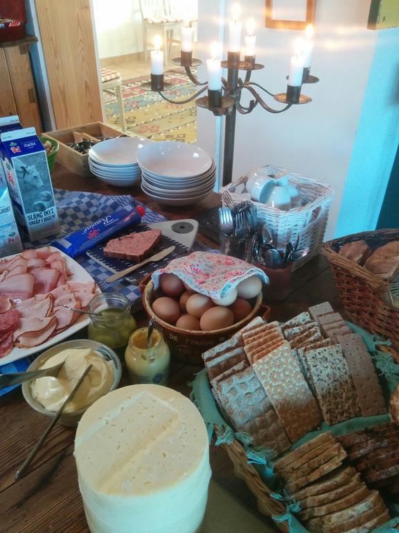 Lekanders Baer & Boende Tyfta Bagian luar foto