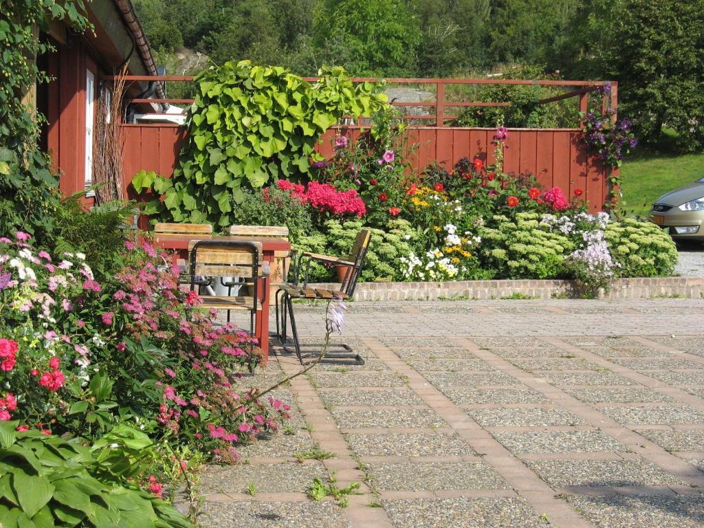 Lekanders Baer & Boende Tyfta Bagian luar foto