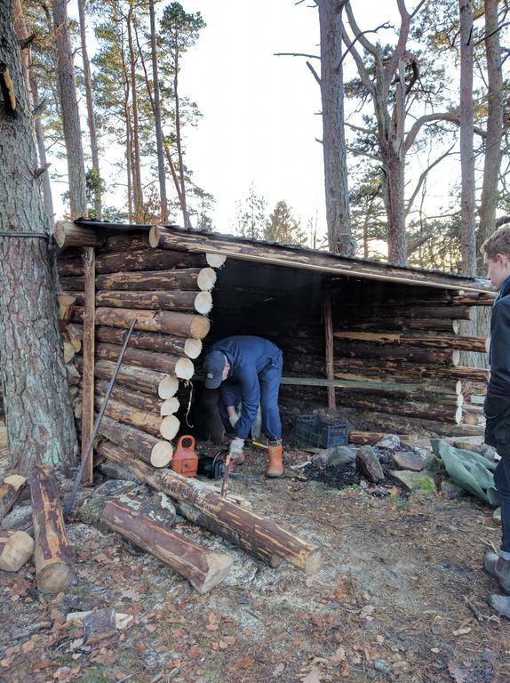 Lekanders Baer & Boende Tyfta Bagian luar foto