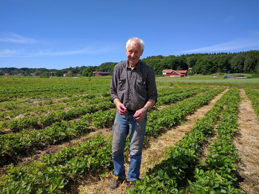 Lekanders Baer & Boende Tyfta Bagian luar foto