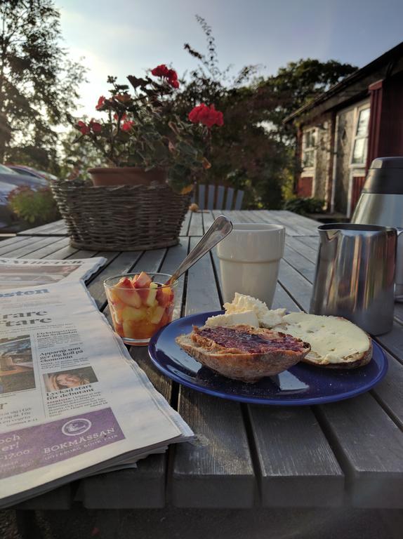 Lekanders Baer & Boende Tyfta Bagian luar foto