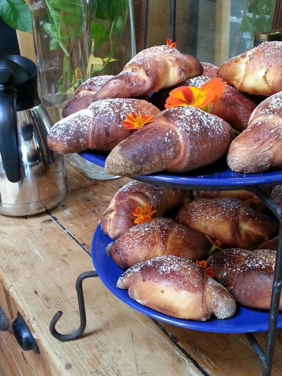 Lekanders Baer & Boende Tyfta Bagian luar foto